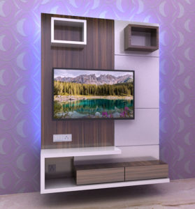 LCD DESIGN | crazy3Drender